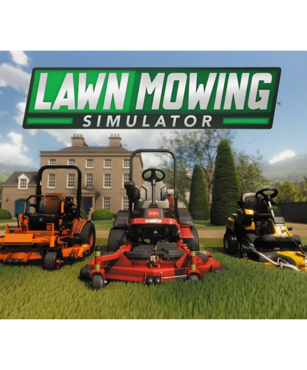 Lawn Mowing Simulator Region: ARGENTINA Xbox Series X|S Xbox Series X|S Key 